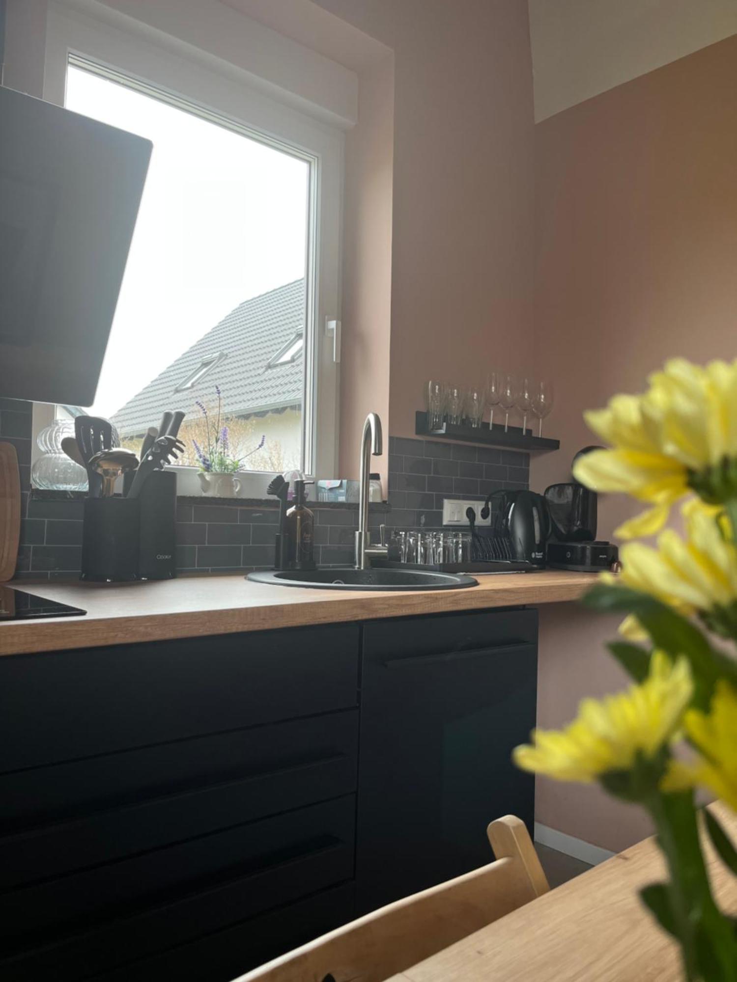 Well-Being In Eifel Leilighet Nettersheim Eksteriør bilde